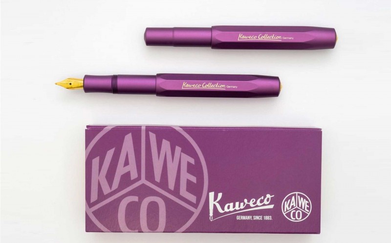 Kaweco Collection Füllhalter Vibrant Violet