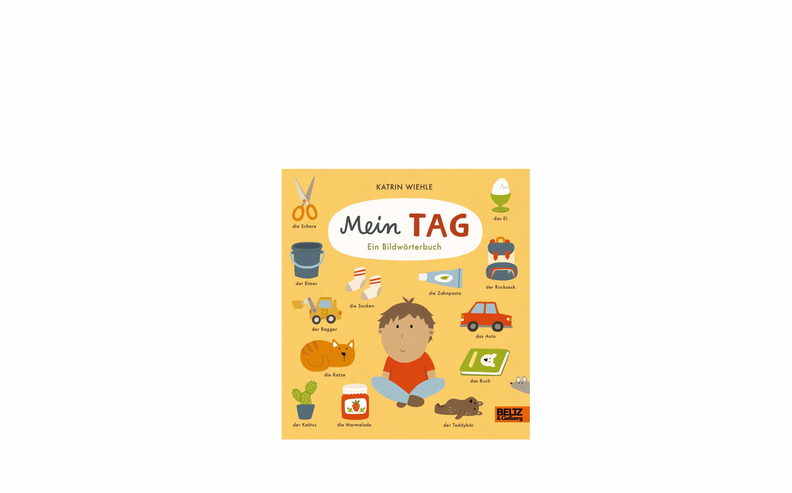 Katrin Wiehle Mein Tag Moritz Wenz Studio